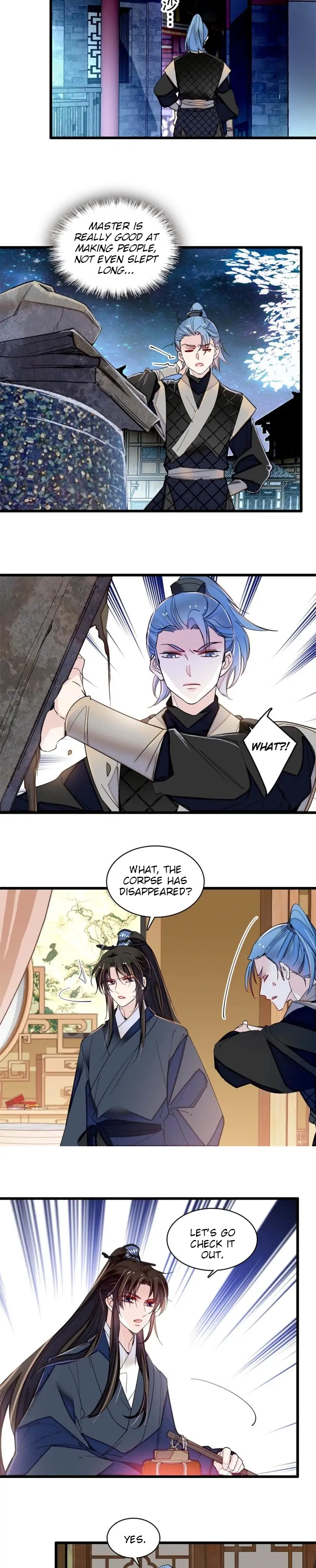 Sijin - Manhua chapter 298 - page 9