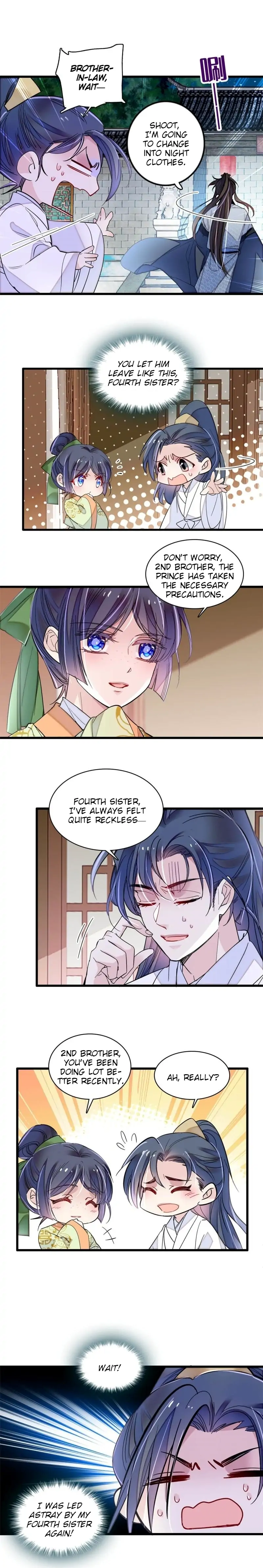 Sijin - Manhua chapter 297 - page 8