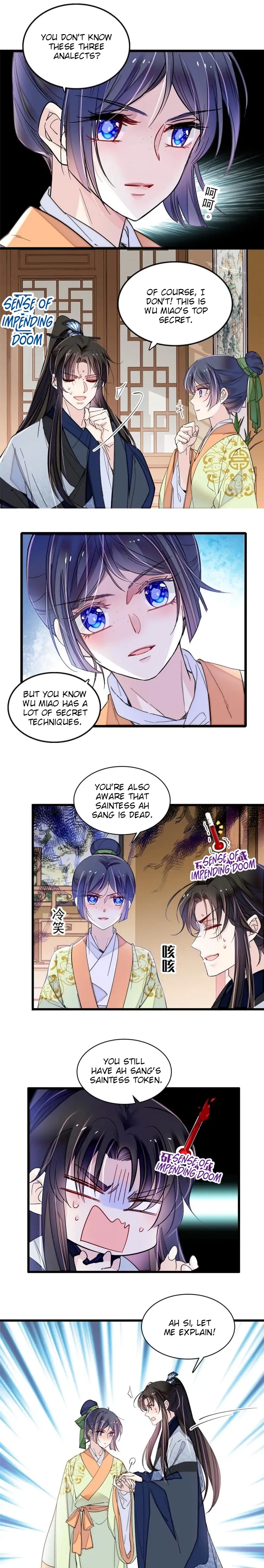 Sijin - Manhua chapter 295 - page 8