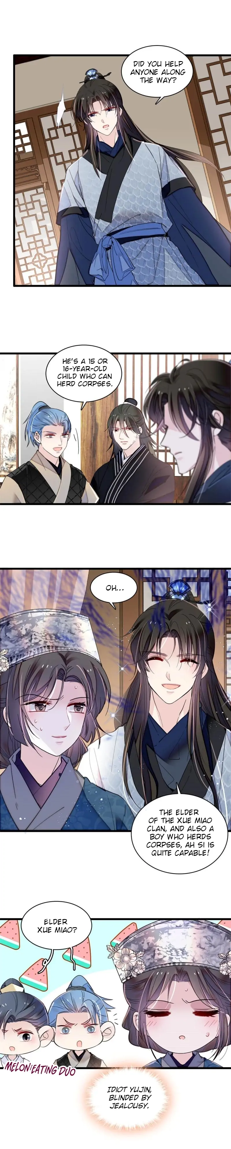 Sijin - Manhua chapter 294 - page 9