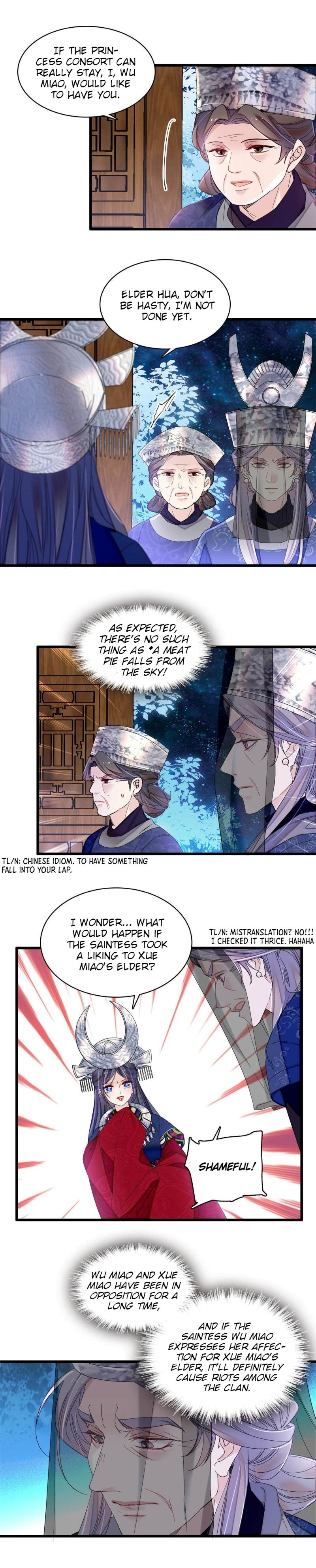 Sijin - Manhua chapter 292 - page 2