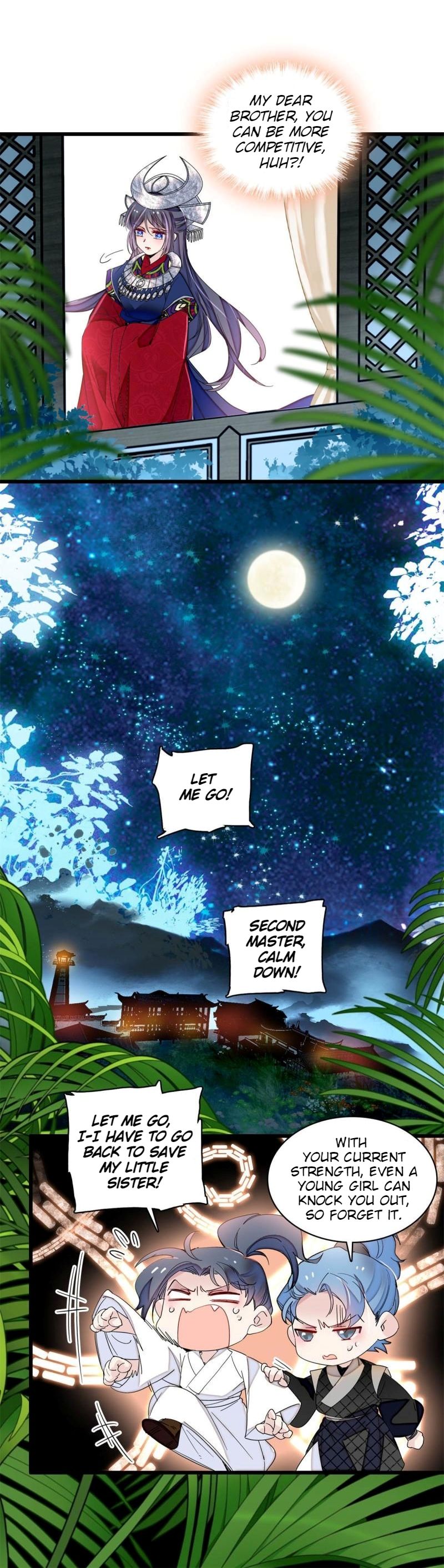Sijin - Manhua chapter 291 - page 12