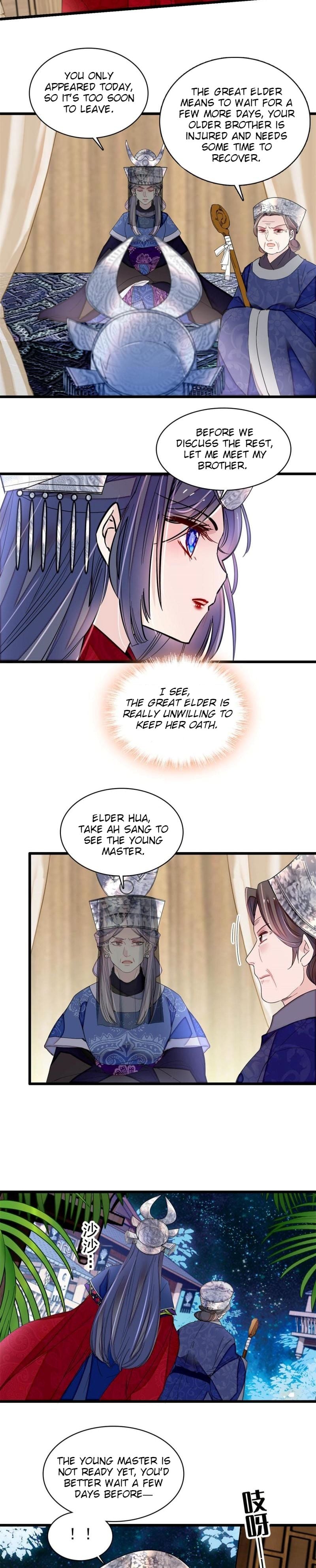 Sijin - Manhua chapter 291 - page 9