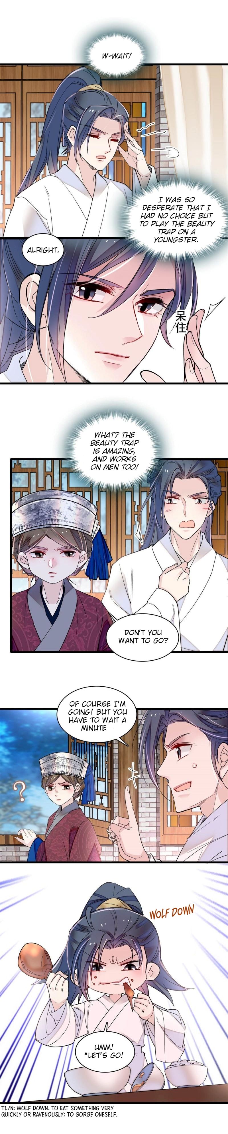 Sijin - Manhua chapter 290 - page 9
