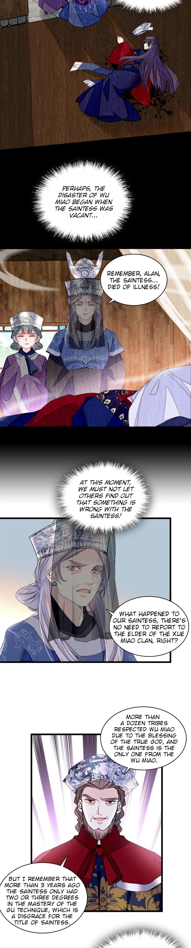 Sijin - Manhua chapter 289 - page 10