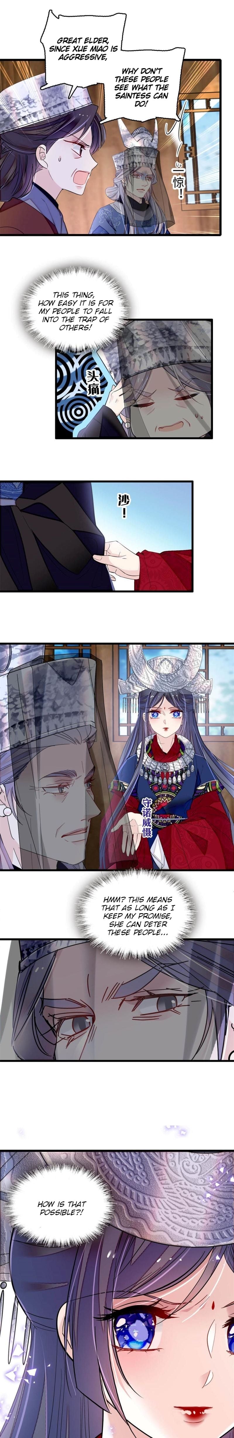 Sijin - Manhua chapter 289 - page 12