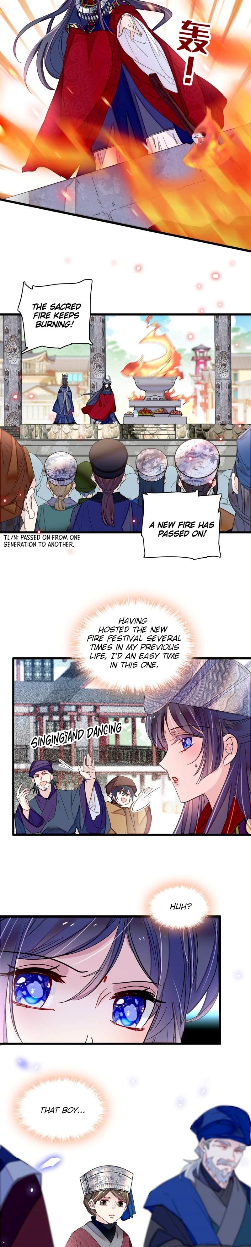 Sijin - Manhua chapter 289 - page 5