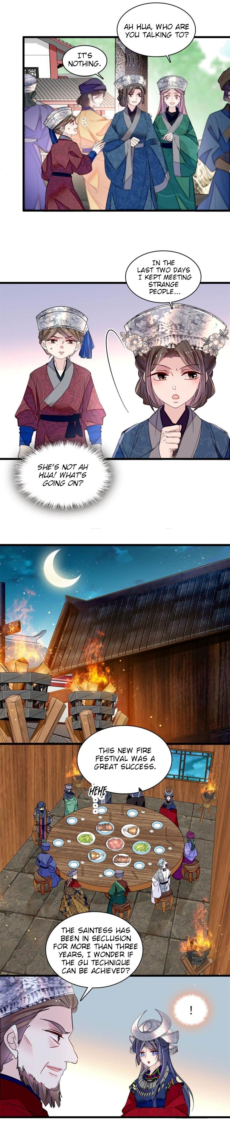 Sijin - Manhua chapter 289 - page 8