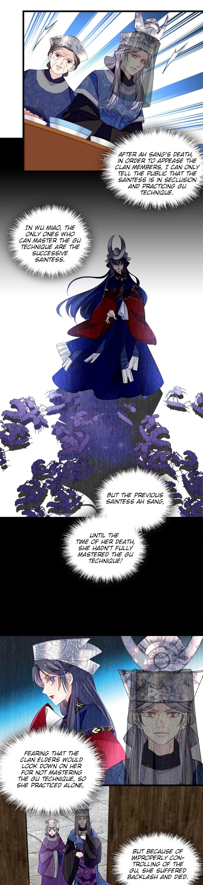 Sijin - Manhua chapter 289 - page 9