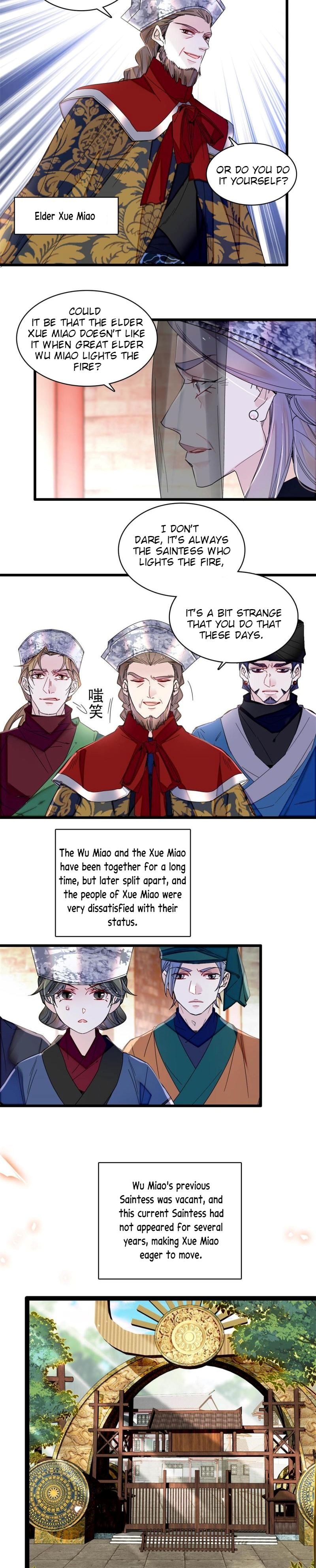 Sijin - Manhua chapter 288 - page 10