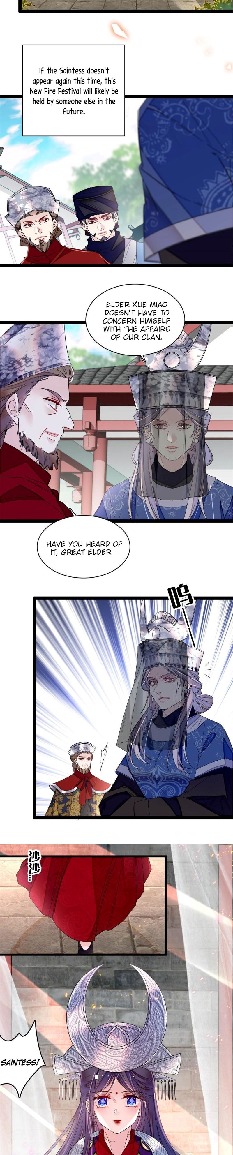 Sijin - Manhua chapter 288 - page 11