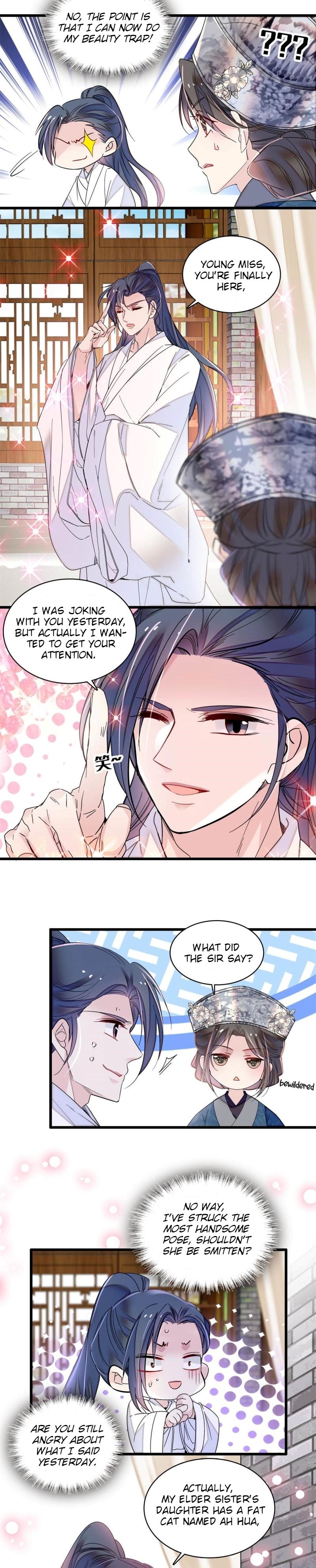 Sijin - Manhua chapter 288 - page 3
