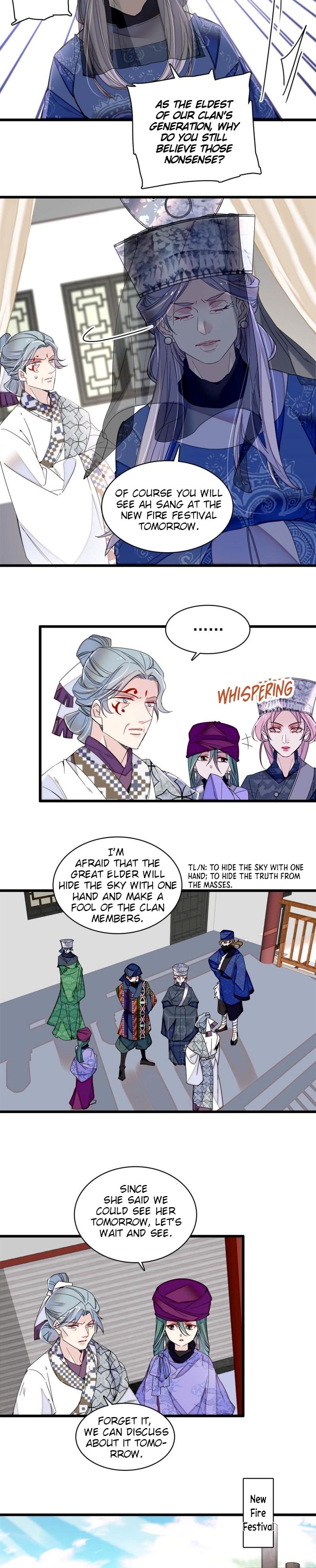 Sijin - Manhua chapter 288 - page 8