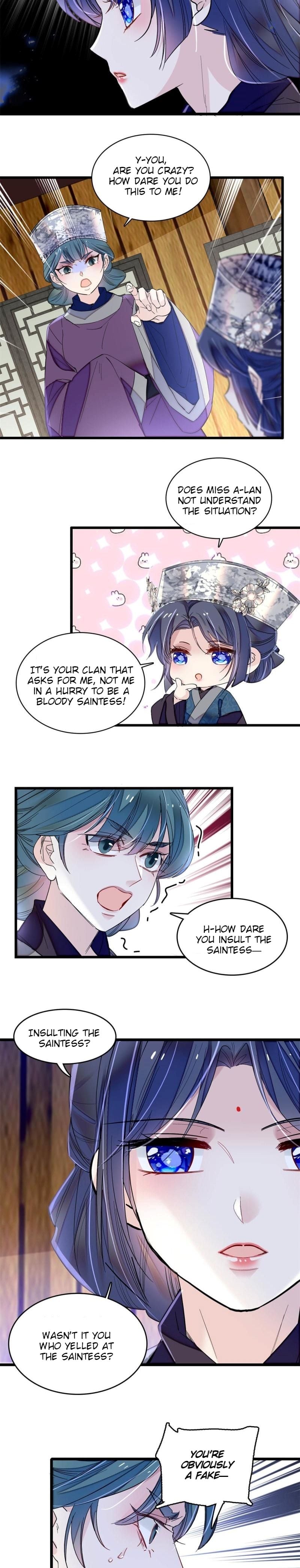 Sijin - Manhua chapter 287 - page 11