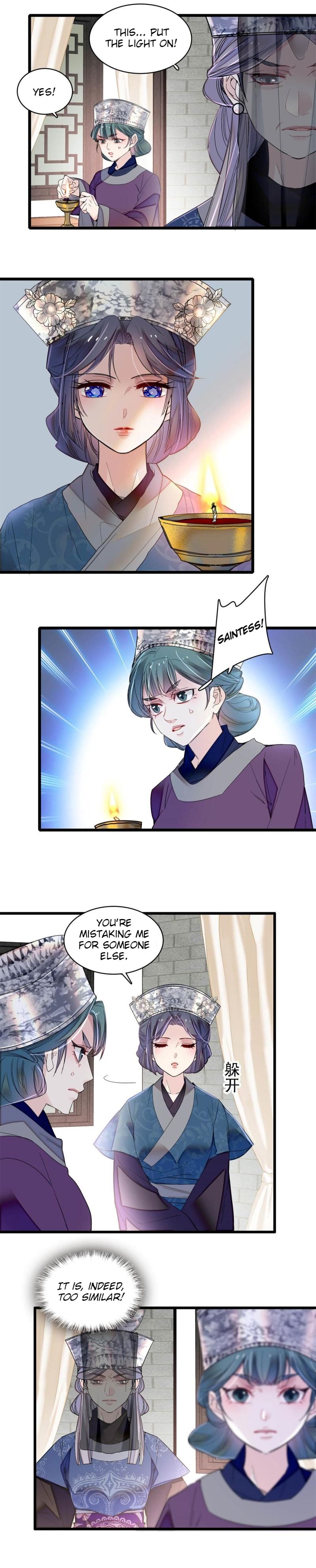 Sijin - Manhua chapter 287 - page 4