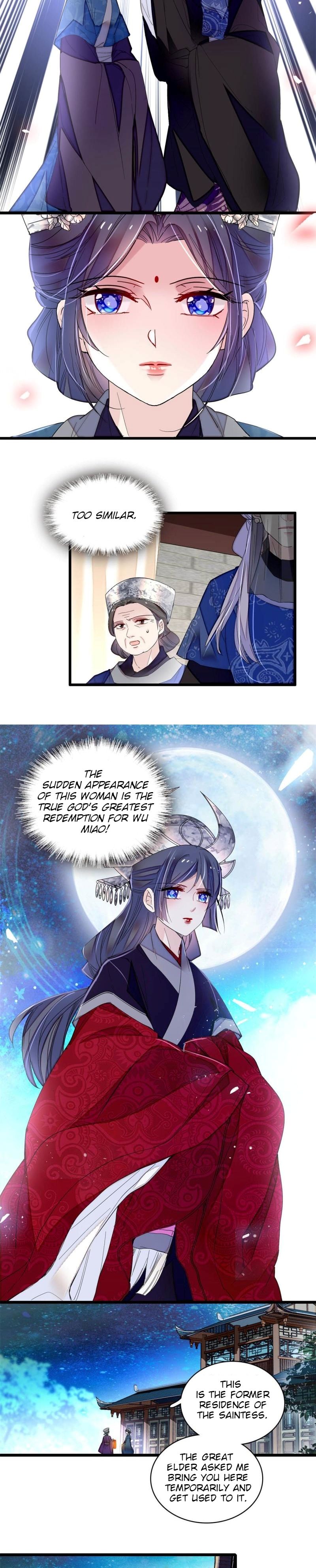 Sijin - Manhua chapter 287 - page 8