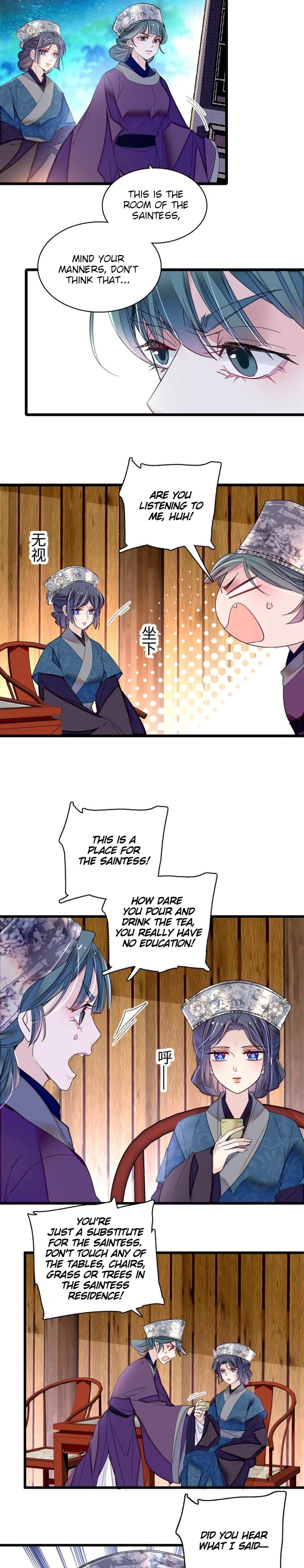 Sijin - Manhua chapter 287 - page 9