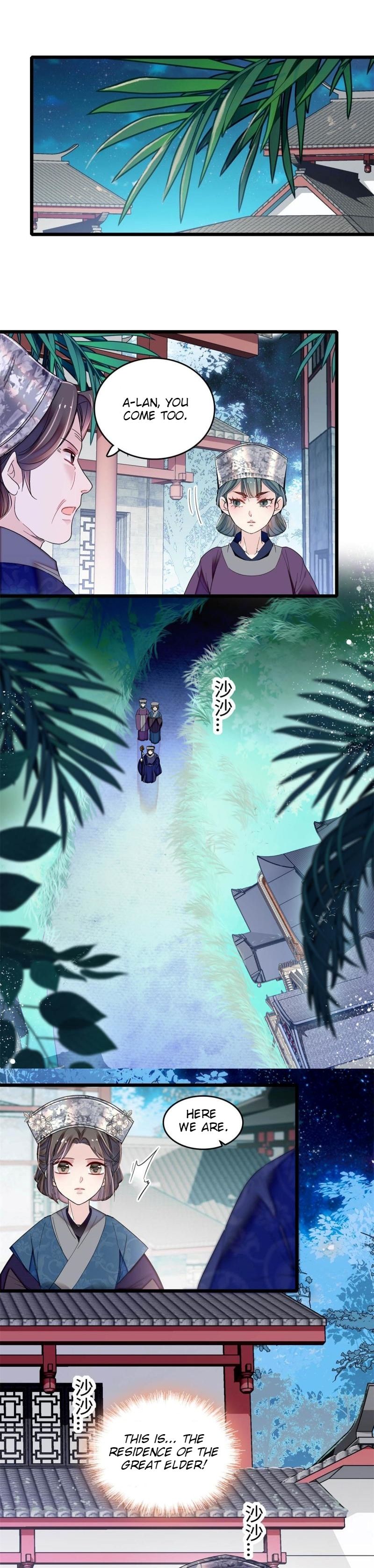 Sijin - Manhua chapter 286 - page 10