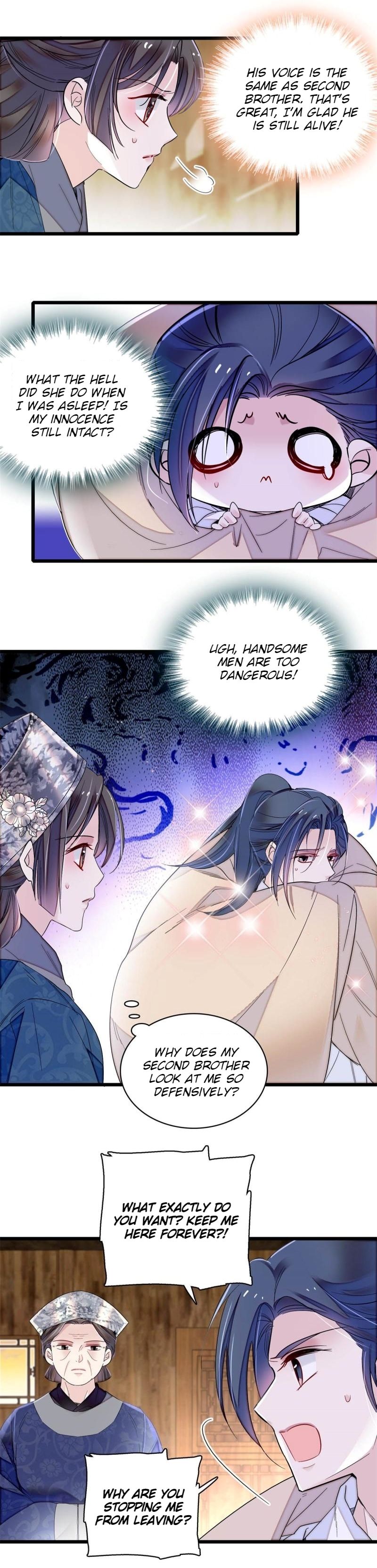 Sijin - Manhua chapter 286 - page 2
