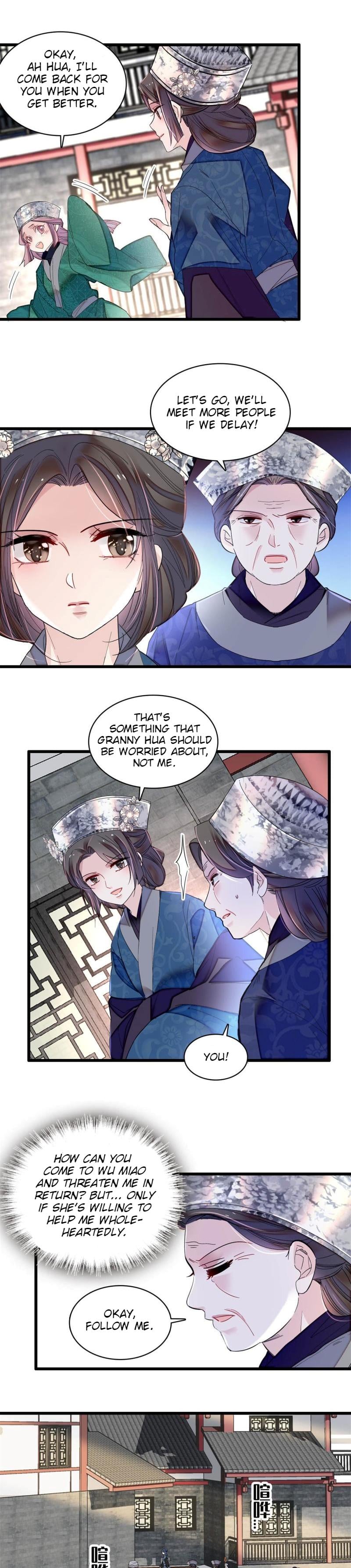 Sijin - Manhua chapter 285 - page 6