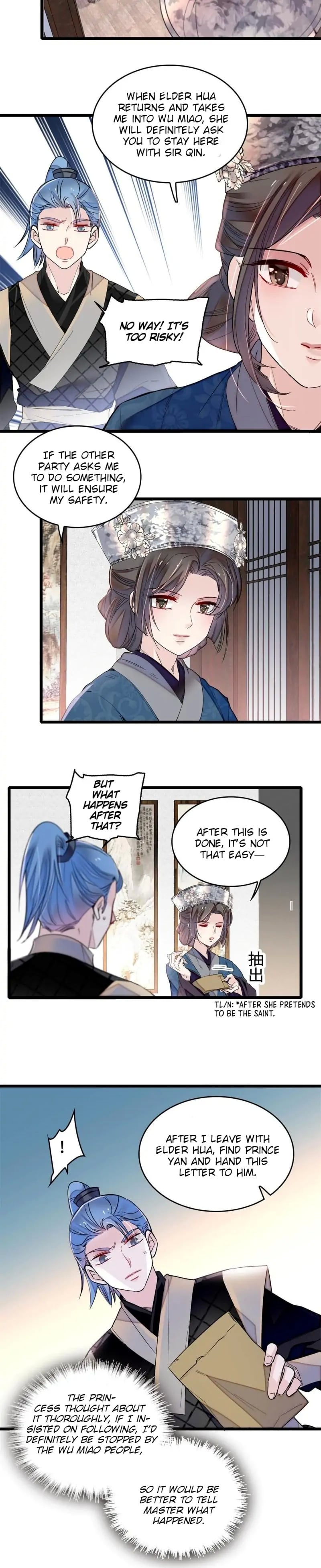 Sijin - Manhua chapter 284 - page 10