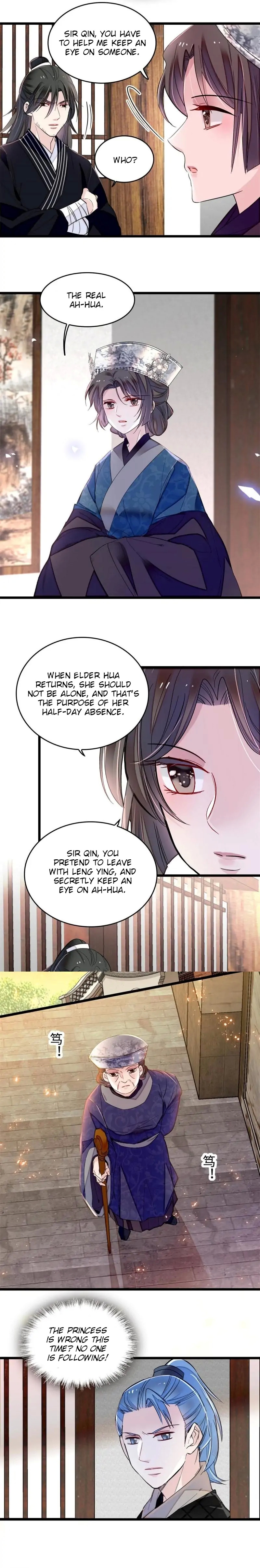 Sijin - Manhua chapter 284 - page 11