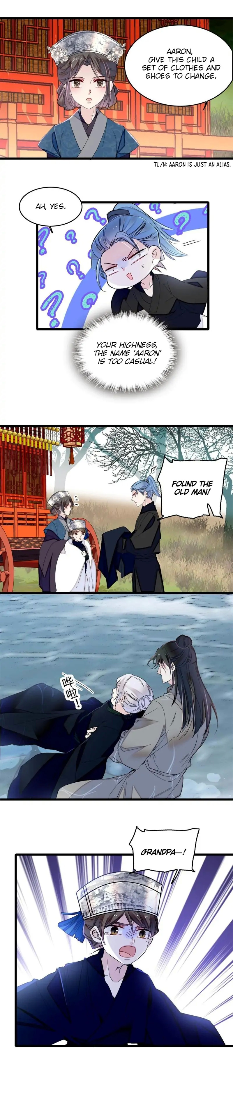 Sijin - Manhua chapter 284 - page 2
