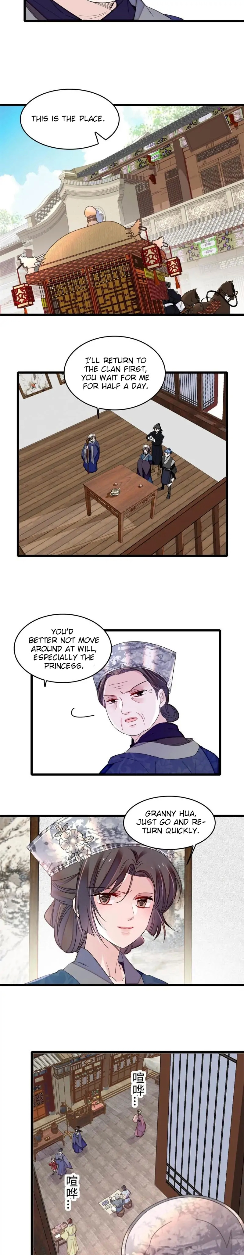 Sijin - Manhua chapter 284 - page 9