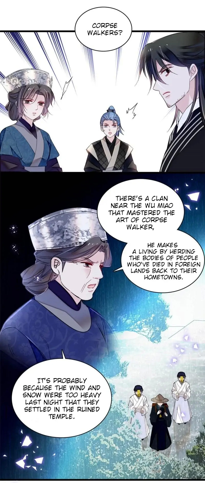 Sijin - Manhua chapter 283 - page 10