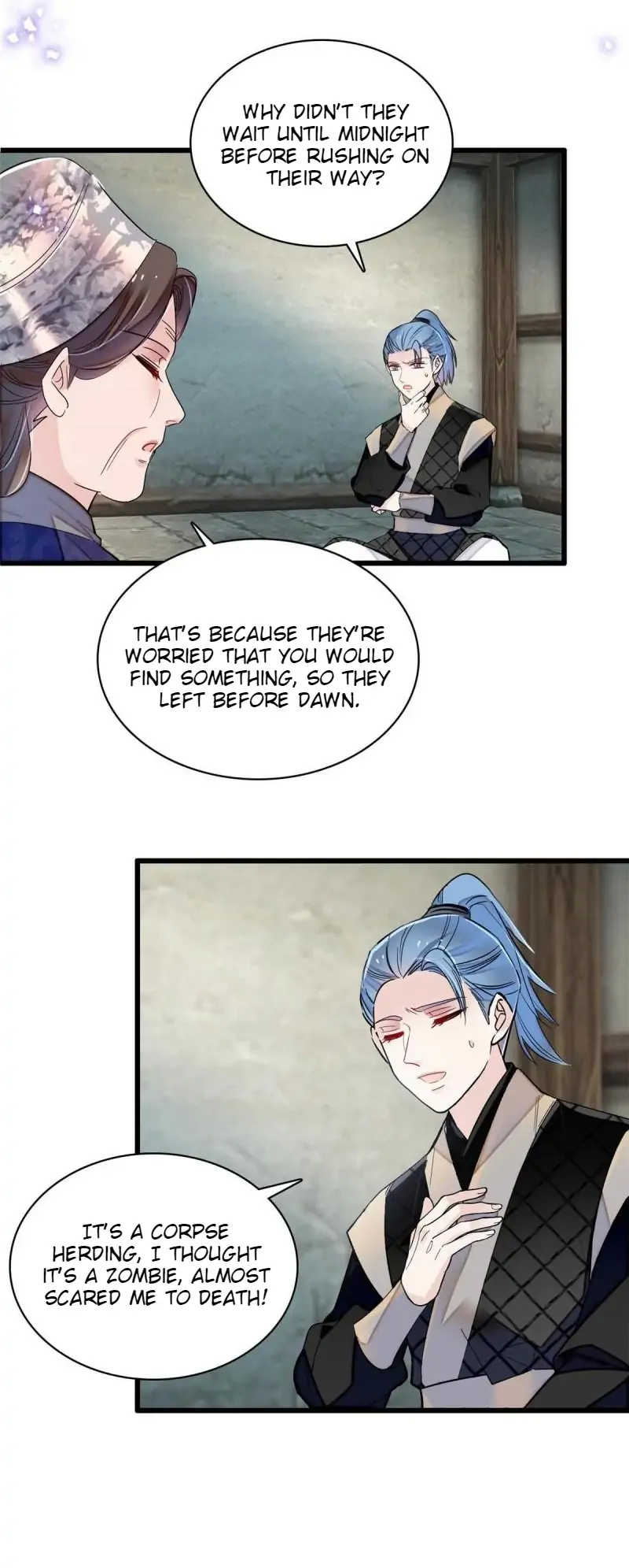 Sijin - Manhua chapter 283 - page 11