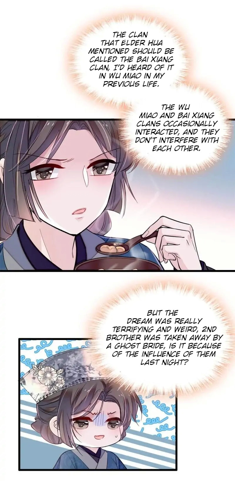 Sijin - Manhua chapter 283 - page 12