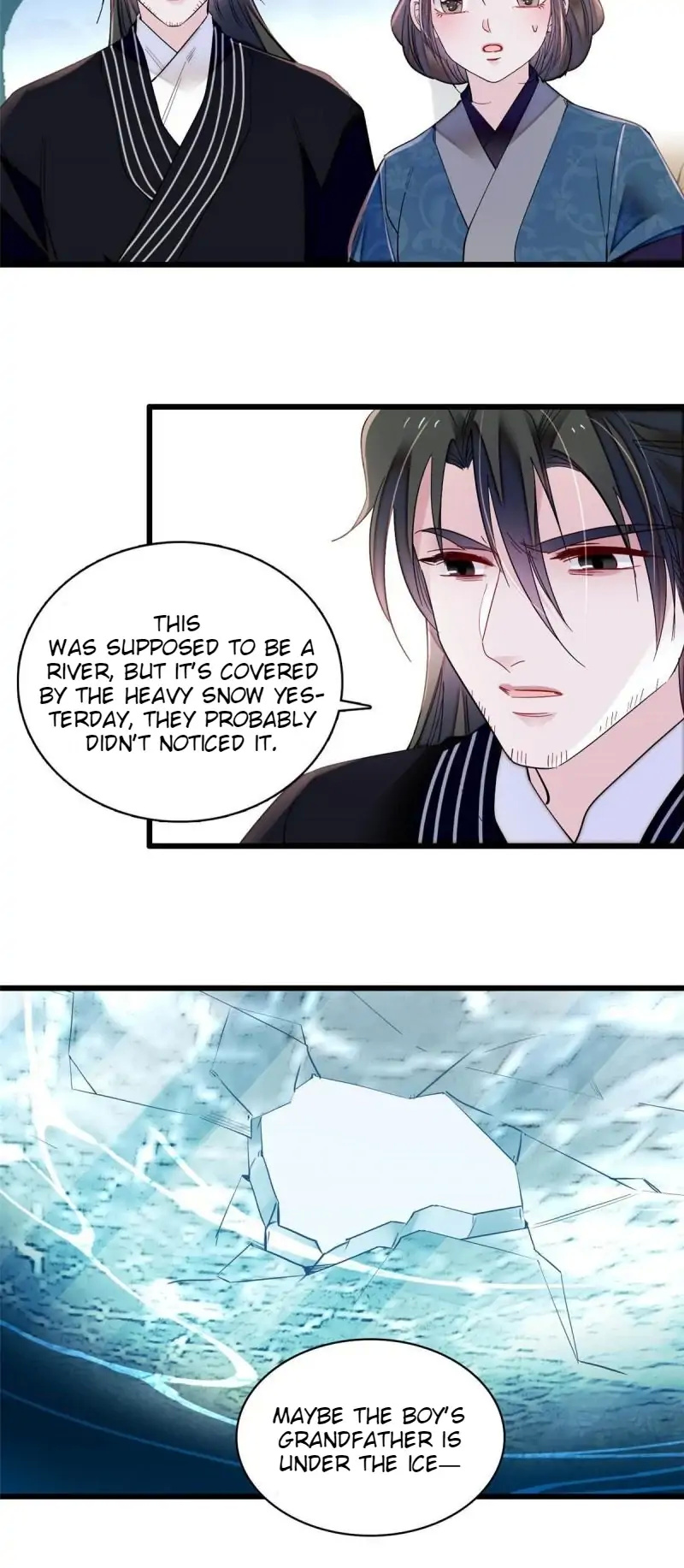 Sijin - Manhua chapter 283 - page 22