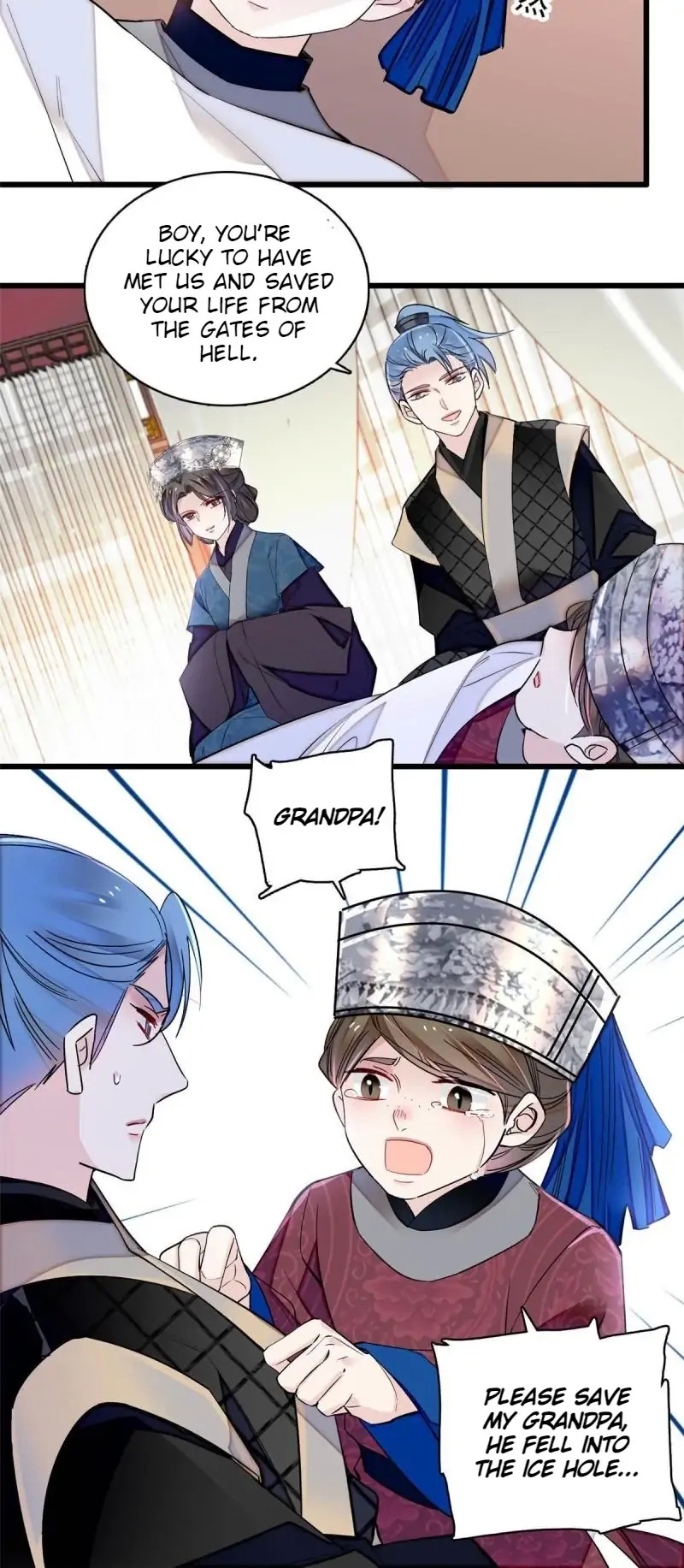 Sijin - Manhua chapter 283 - page 25