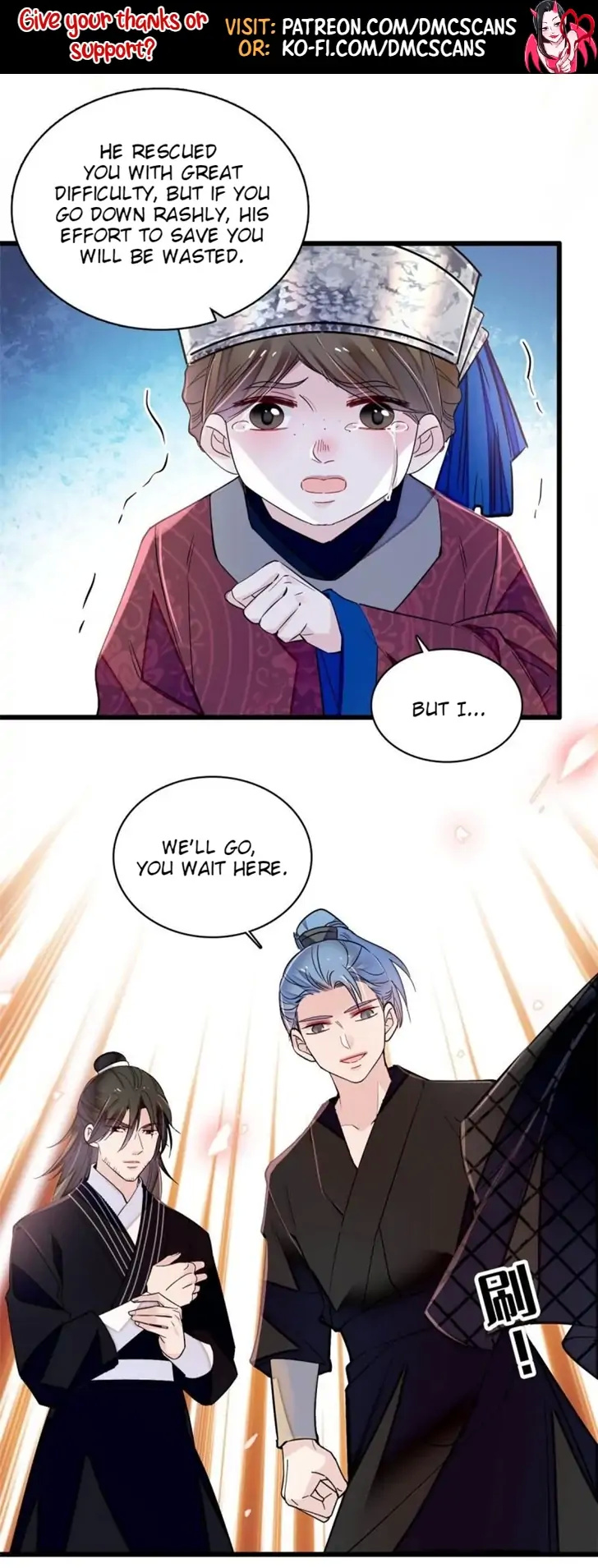 Sijin - Manhua chapter 283 - page 32