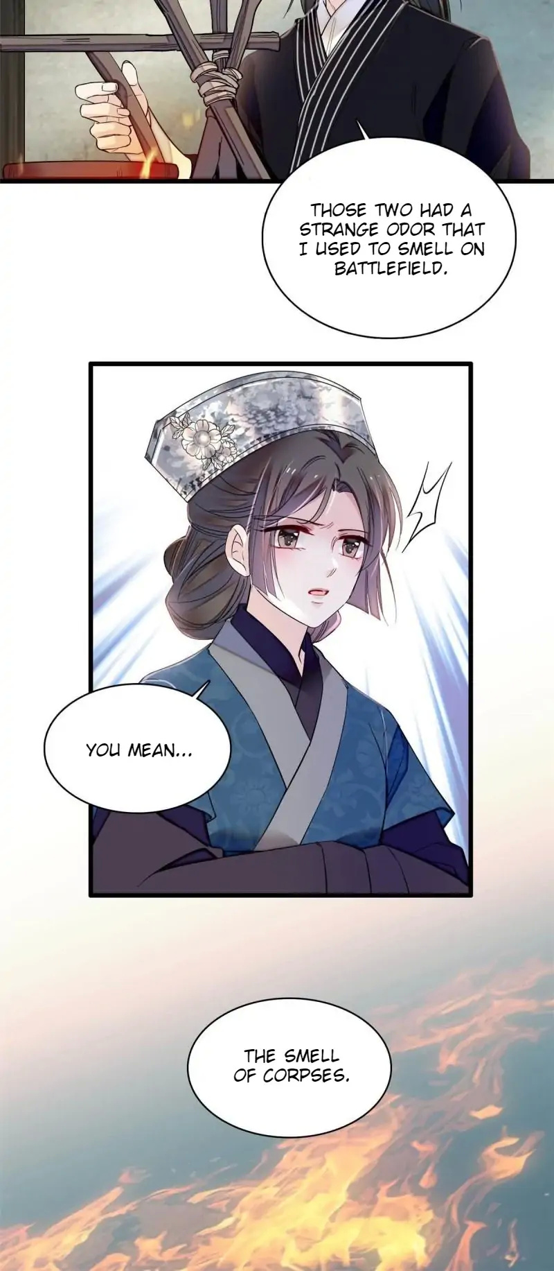 Sijin - Manhua chapter 283 - page 6