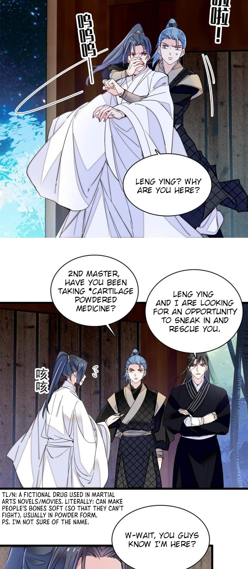 Sijin - Manhua chapter 282 - page 13