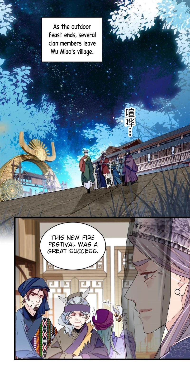 Sijin - Manhua chapter 282 - page 20