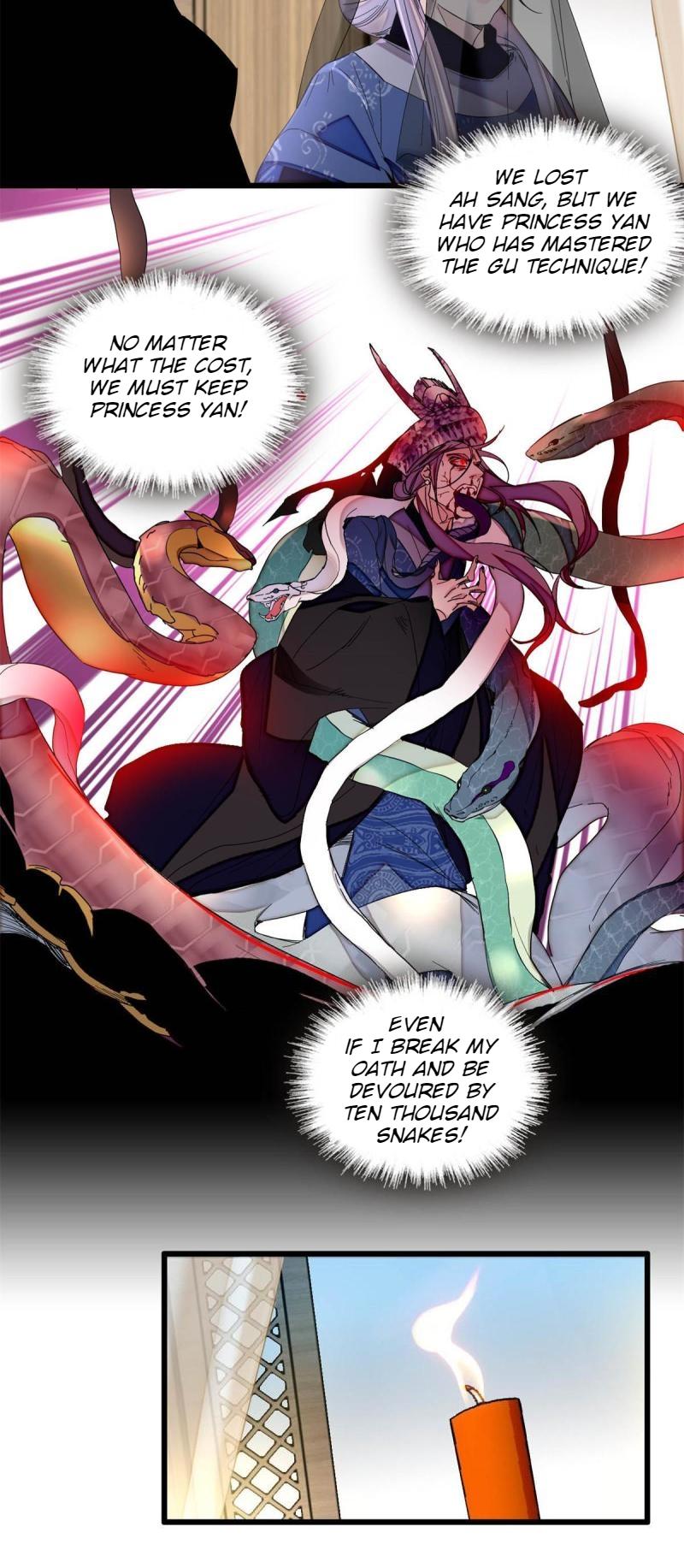 Sijin - Manhua chapter 282 - page 24