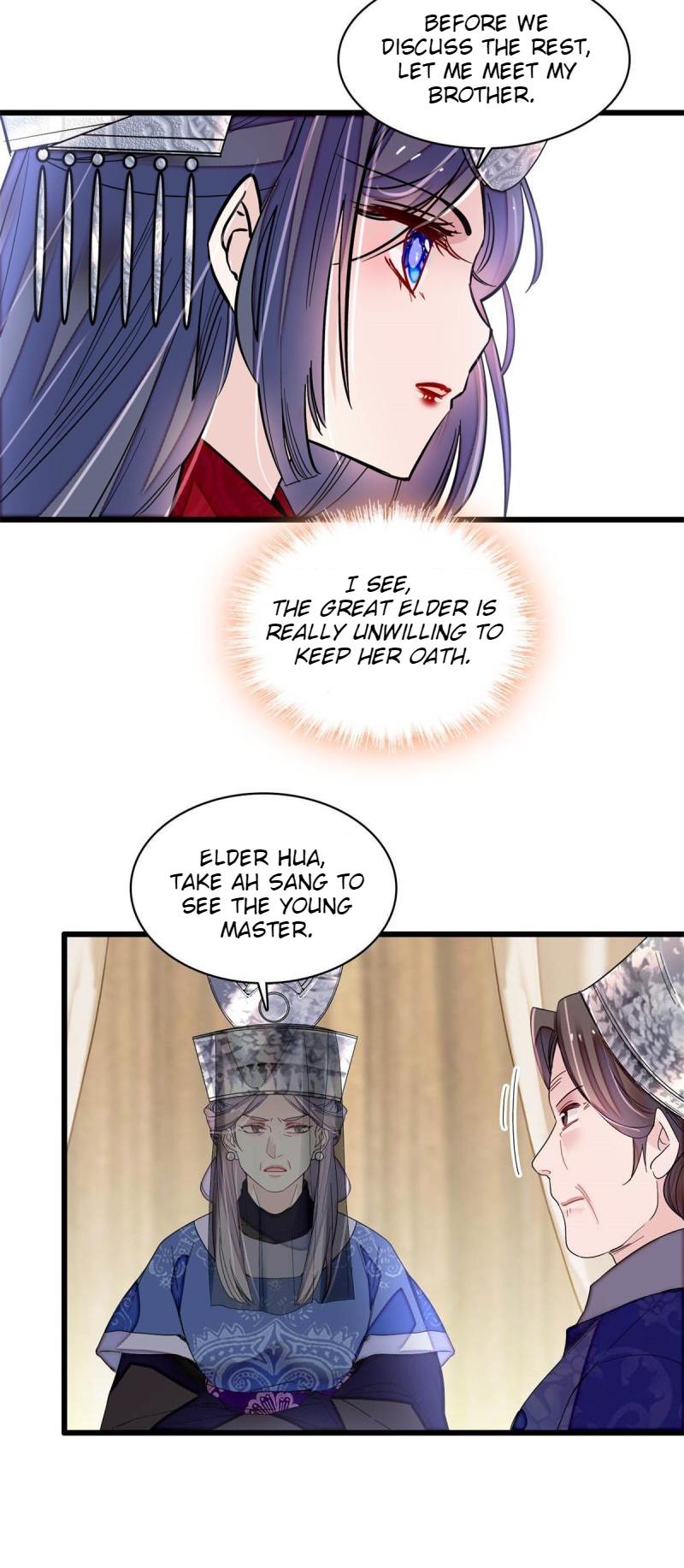 Sijin - Manhua chapter 282 - page 27