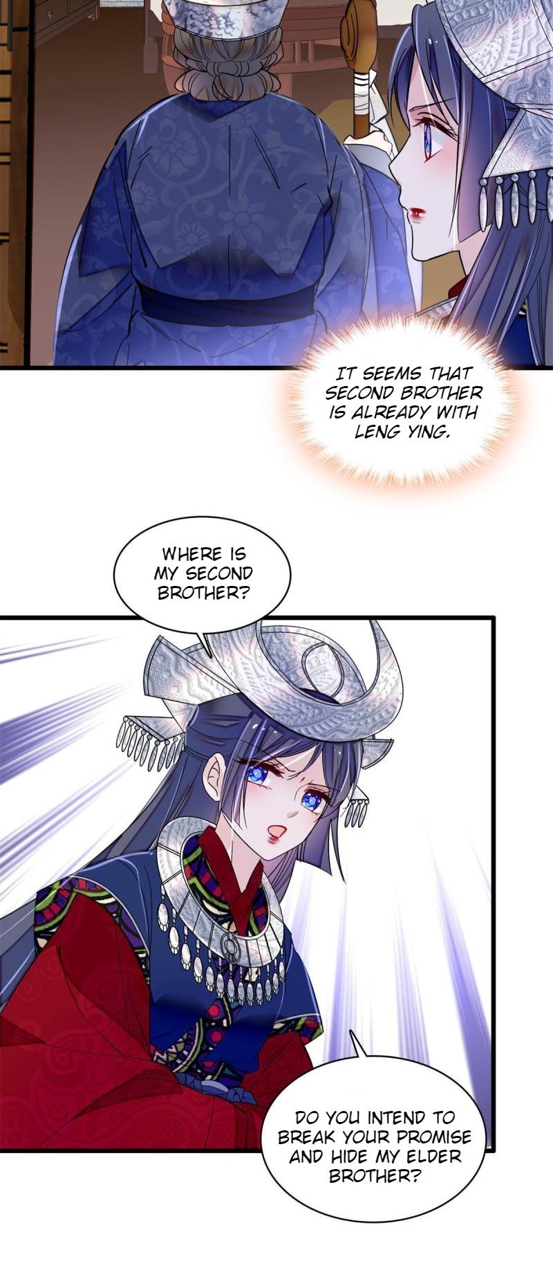 Sijin - Manhua chapter 282 - page 30