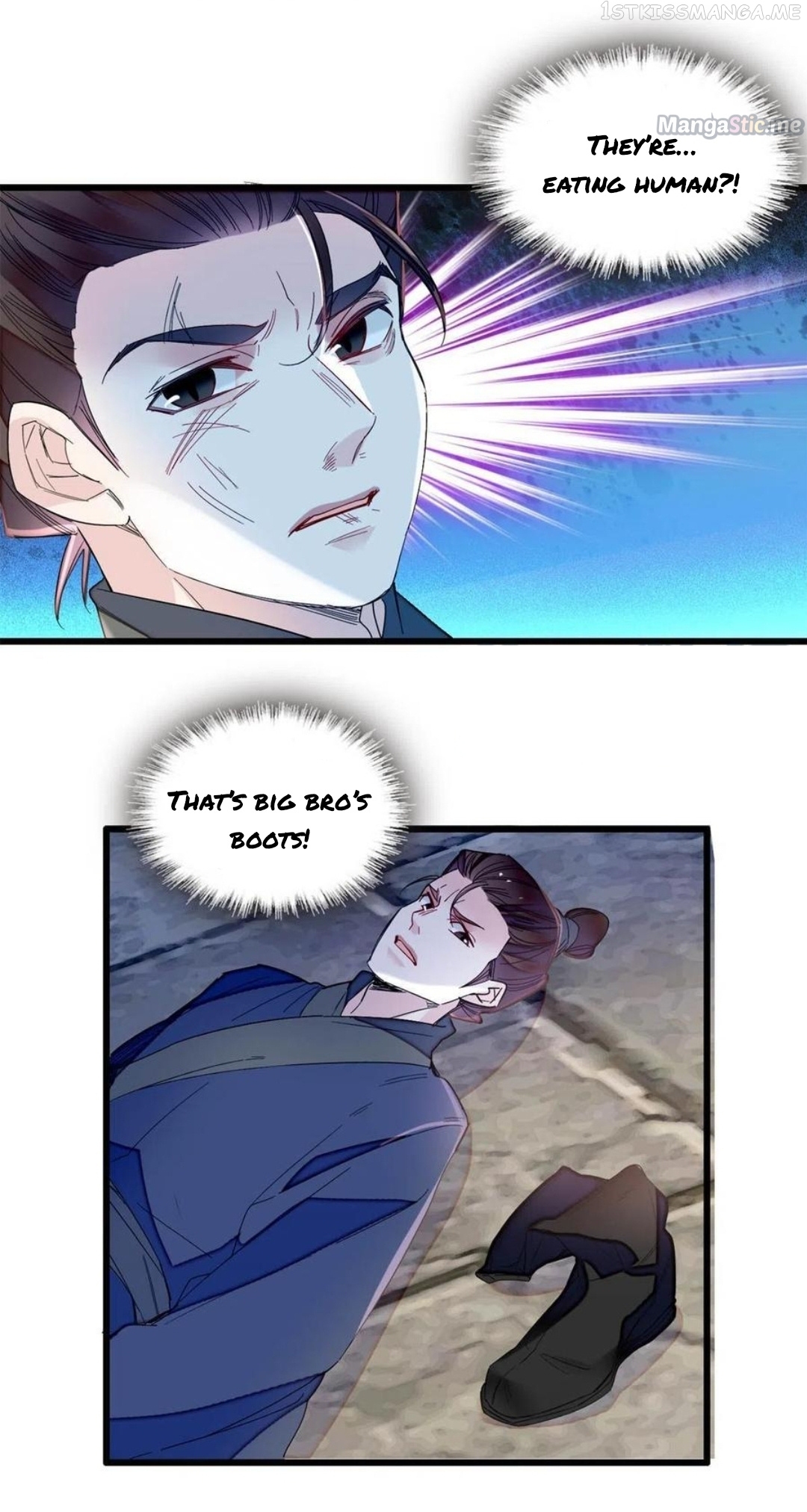 Sijin - Manhua chapter 281.5 - page 1