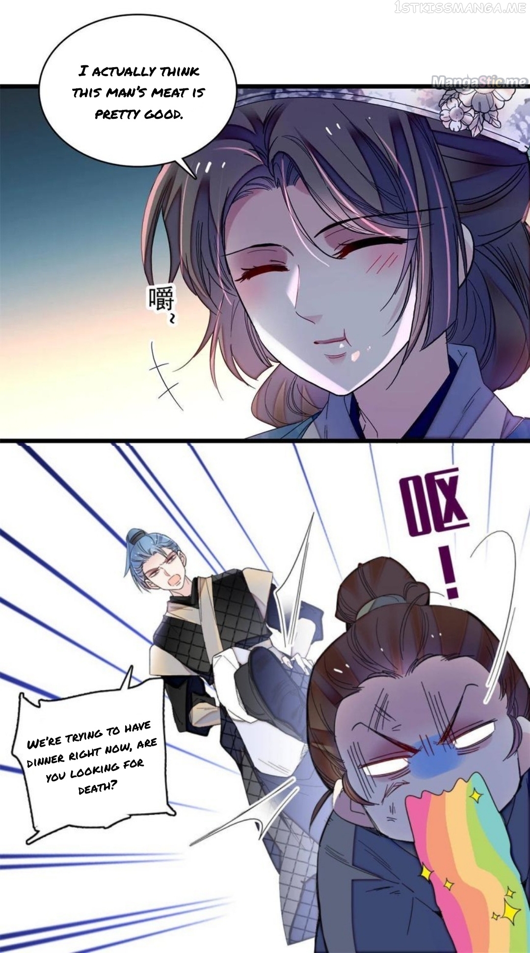 Sijin - Manhua chapter 281.5 - page 6