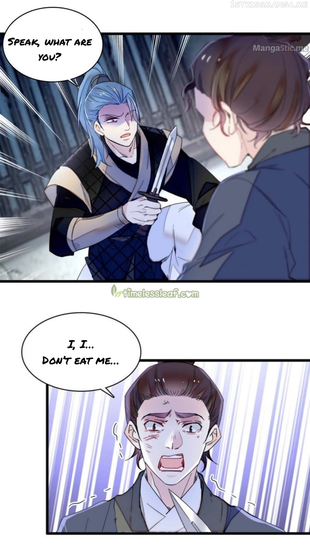 Sijin - Manhua chapter 281.5 - page 8