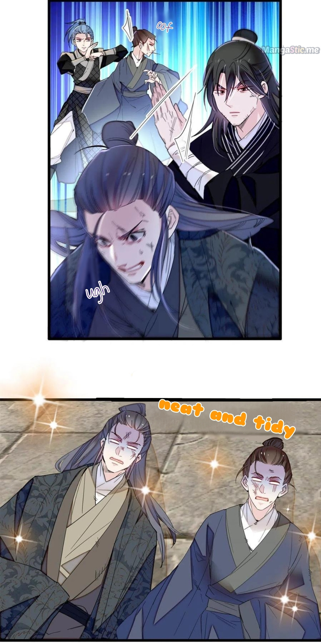 Sijin - Manhua chapter 281 - page 1