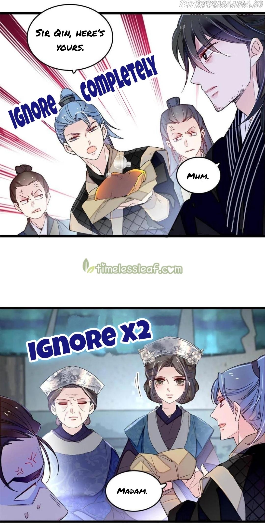 Sijin - Manhua chapter 280.5 - page 6