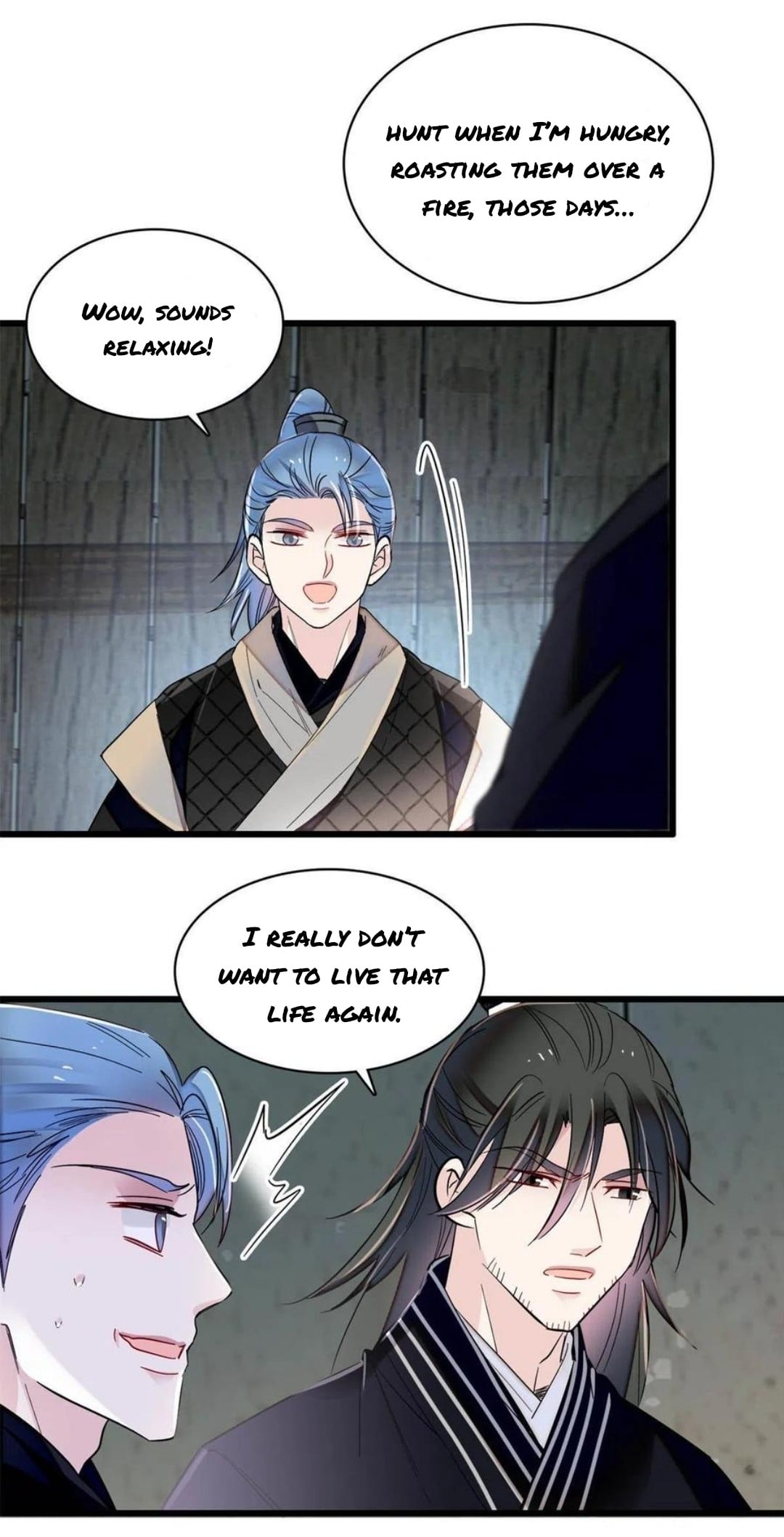 Sijin - Manhua chapter 280 - page 9