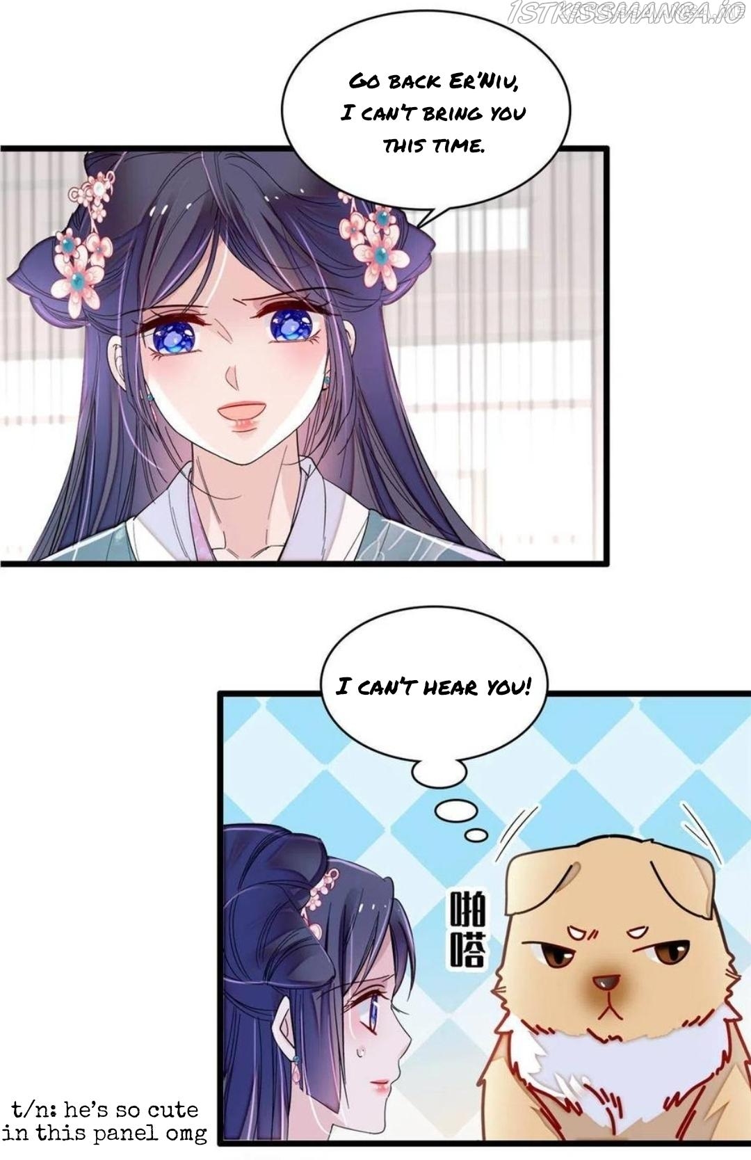 Sijin - Manhua chapter 279.5 - page 1