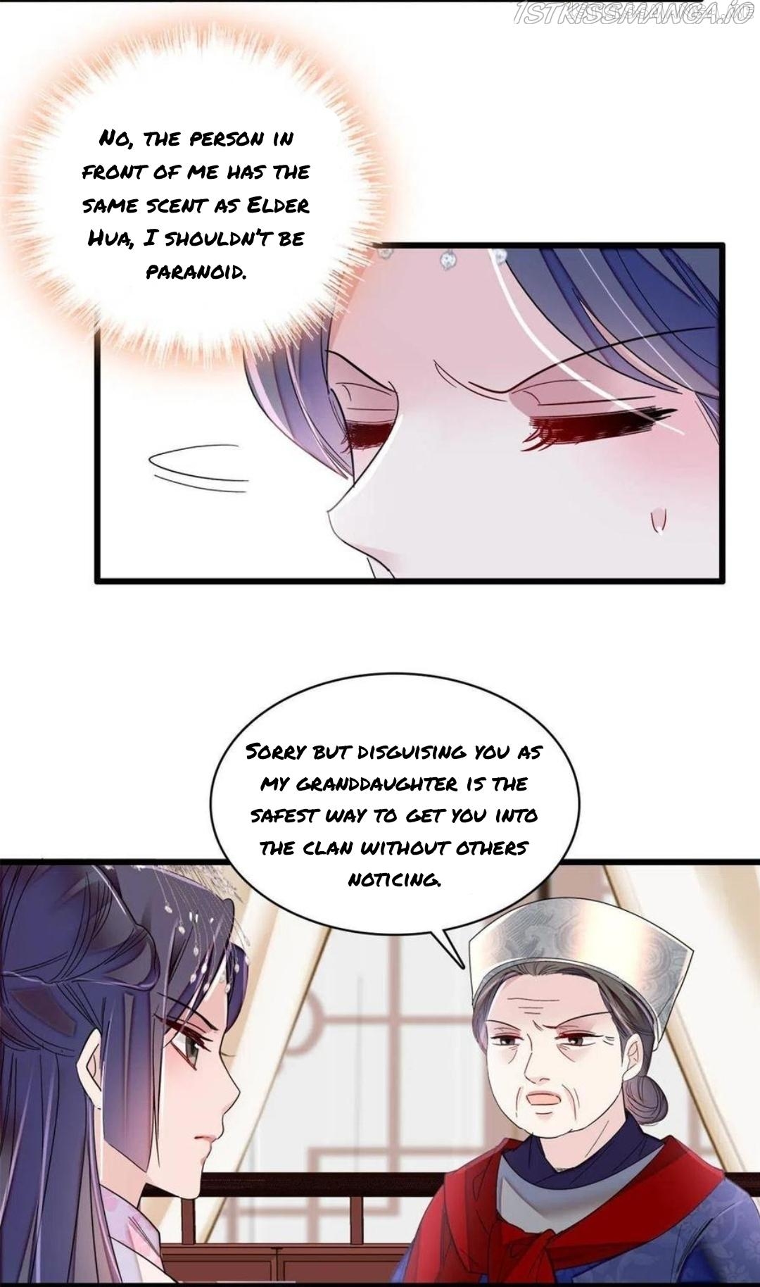 Sijin - Manhua chapter 279.5 - page 13