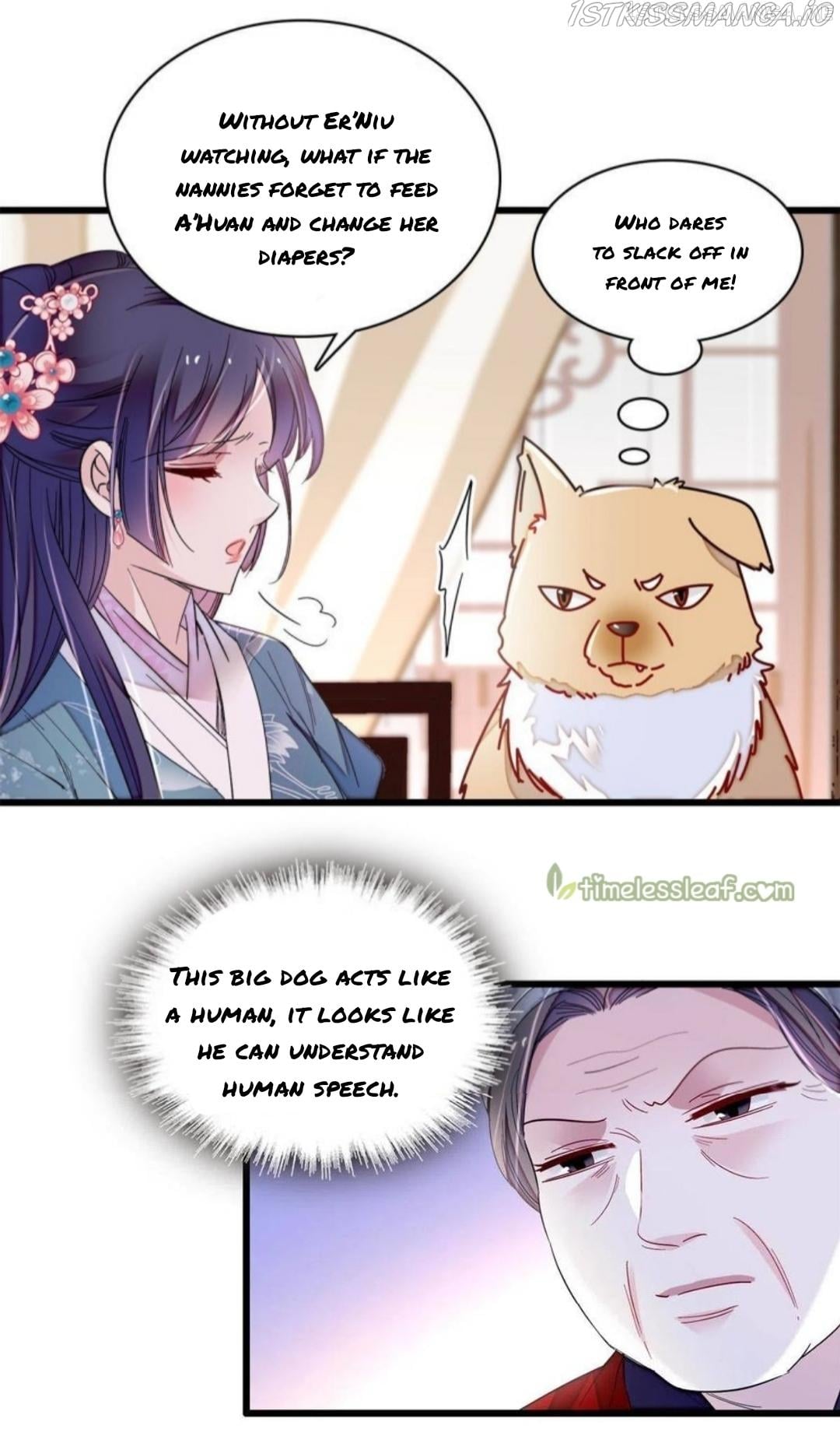 Sijin - Manhua chapter 279.5 - page 3