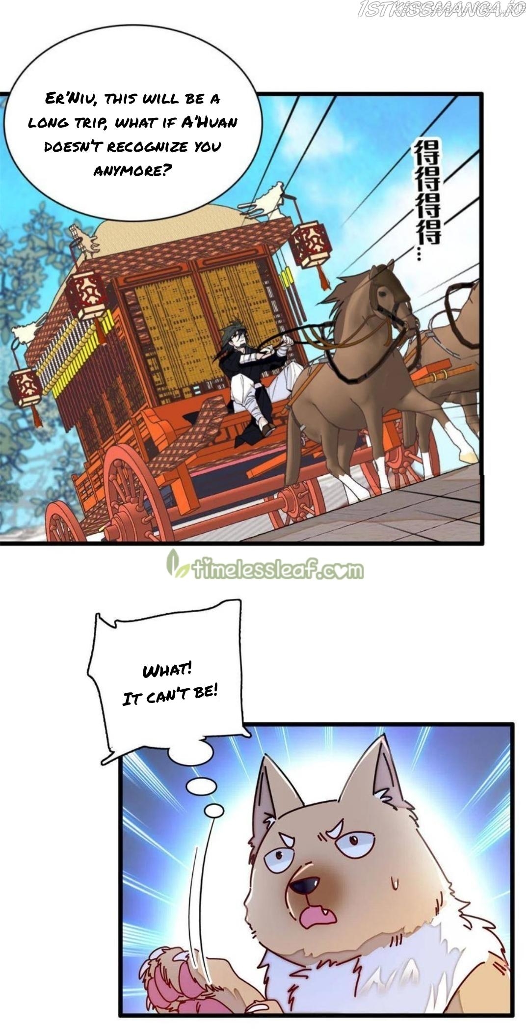 Sijin - Manhua chapter 279.5 - page 4